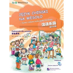 Chinese Paradise (Polish Edition) - Student's Book