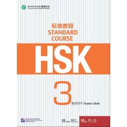 HSK Standard Course 3 Teacher’s book